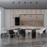 Светильник подвесной NOVOTECH SFERO 359342 OVER NT24 IP20 LED 7W 3000K 760Лм 170-265V с механизмом регулировки высоты, провод 2м черный NV-359342